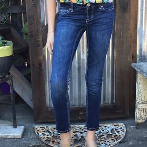 Aeropostale Bayla Skinny Jeans